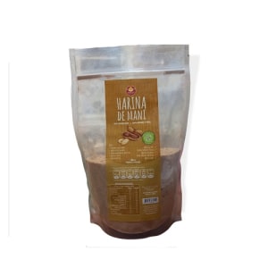 Harina de Mani 500 gr 100 % Natural Fontevita